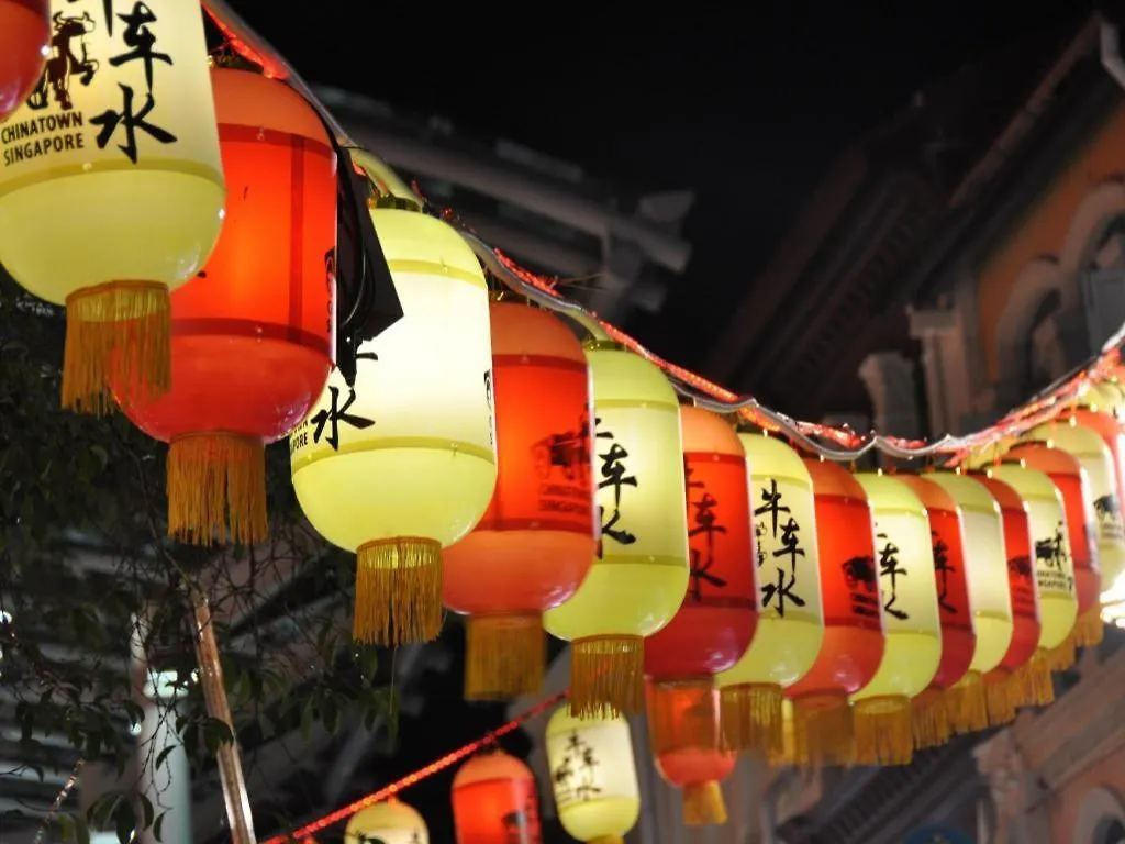 Royal Hostel 新加坡