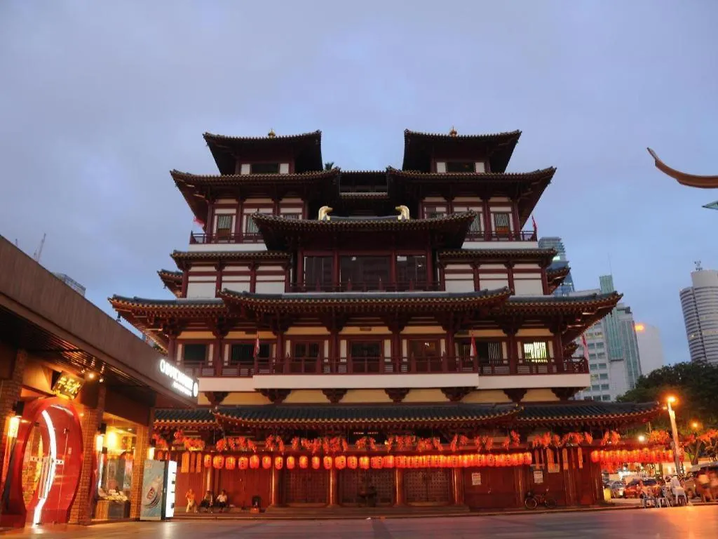 Royal Hostel 新加坡