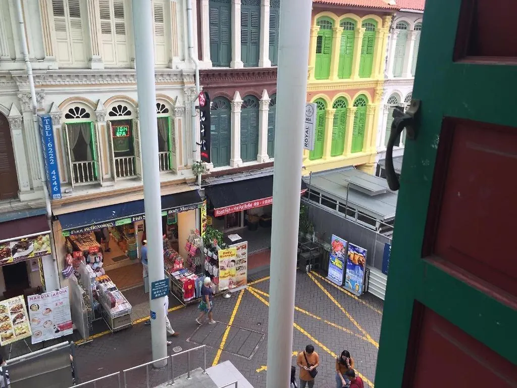 Royal Hostel 新加坡 新加坡