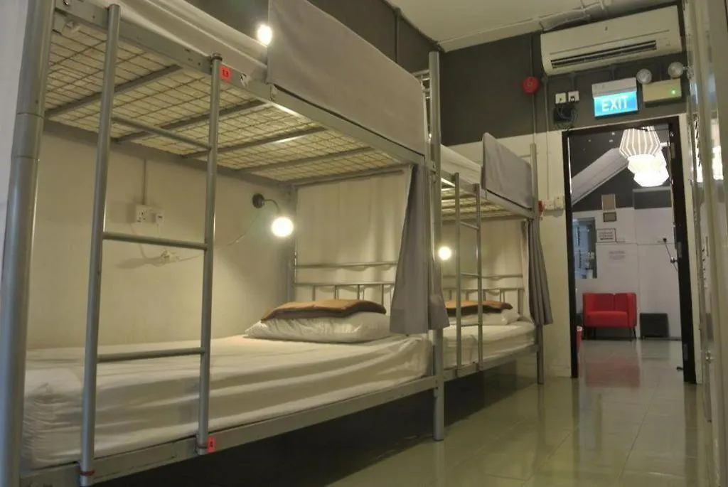 Royal Hostel 新加坡