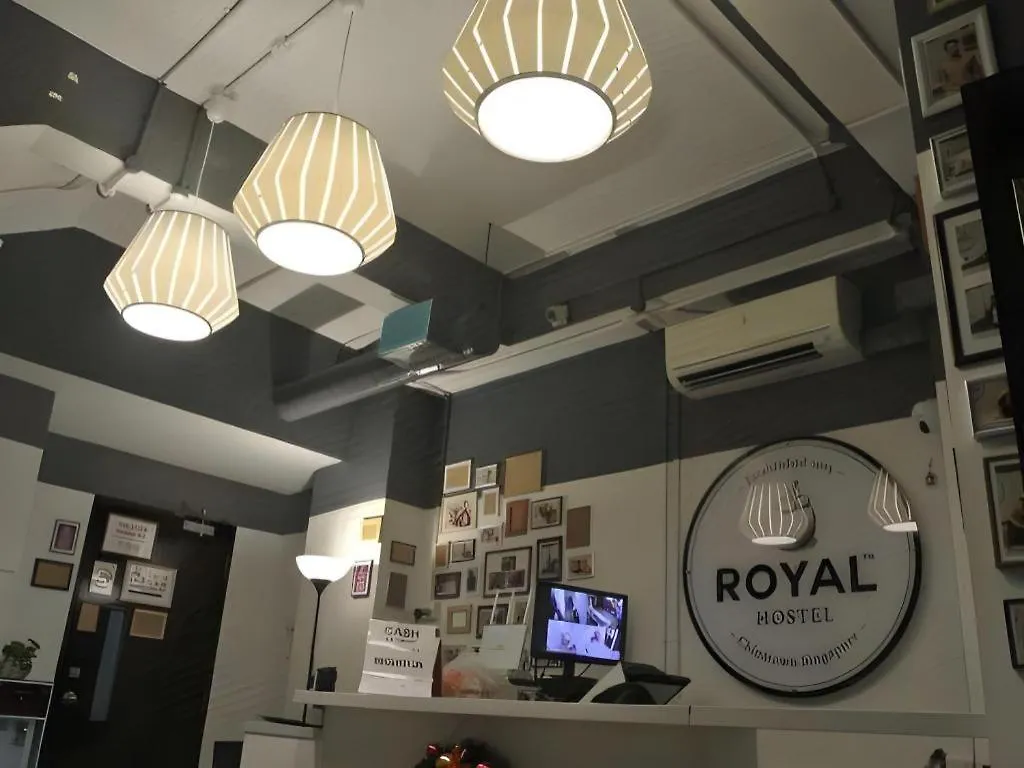 Royal Hostel 新加坡