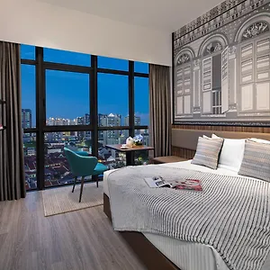 Apart-hotel Citadines Rochor, Singapura