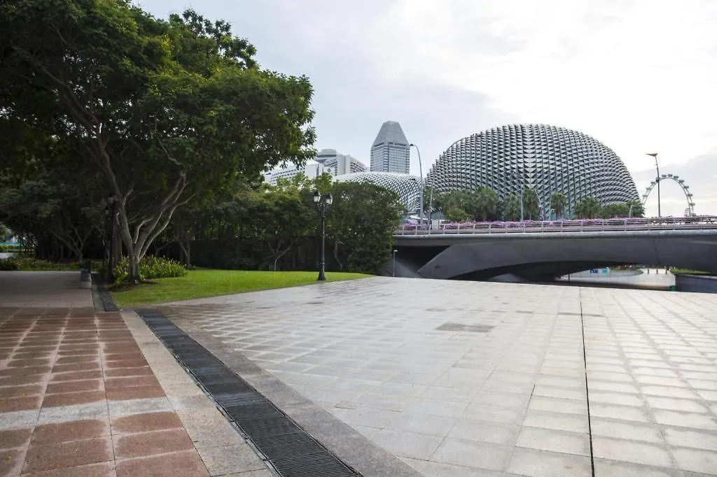 Royal Hostel Singapura