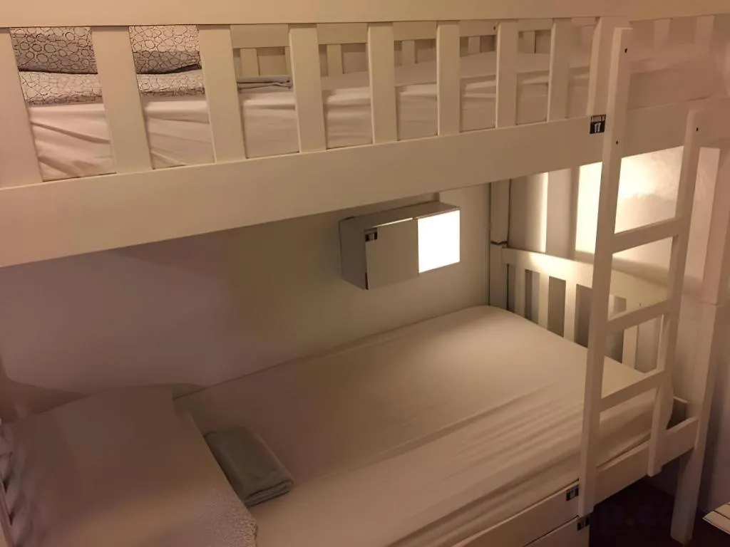 Royal Hostel Singapura