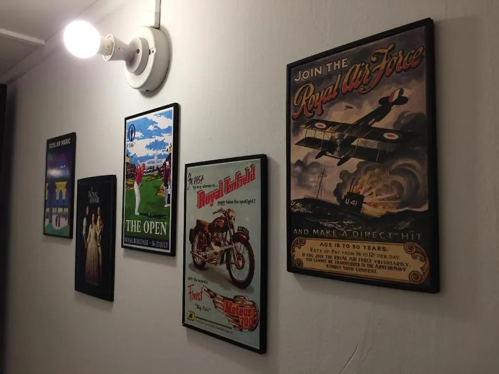 Royal Hostel Singapura