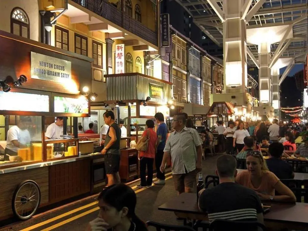 Royal Hostel Singapura