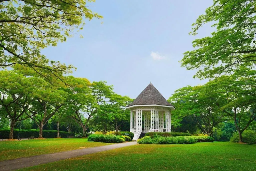 Royal Hostel Singapura 0*,